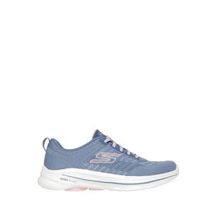 Go Walk 8 Women's Walking Shoes - Blue