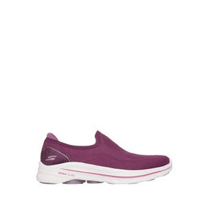 Go Walk 8 Women's Walking Shoes - Burgundy