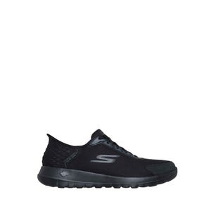 Slip-Ins Go Walk Max Men's Walking Shoes - Black