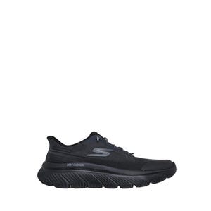 Go Walk Max Cushioning Hyper Burst Men's Walking Shoes - Black