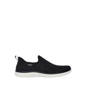 Slip-Ins Virtue Women's Sneaker - Black