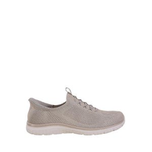 Slip-Ins Virtue Women's Sneaker - Taupe