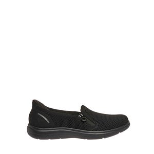 On-The-Go Flex Radiant Women's Lifestyle Shoes - Black