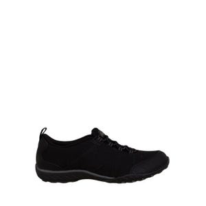 Breathe-Easy Women's Lifestyle Shoes - Black