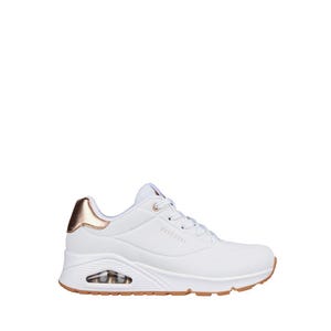 Uno Women's Sneaker - White