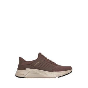 Slip-Ins Rovino Lite Men's Sneaker - Chocolate