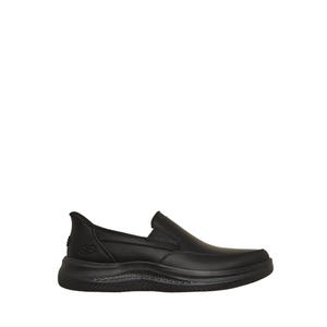 Slip-Ins Hasting Men's Lifestyle Shoes - Black