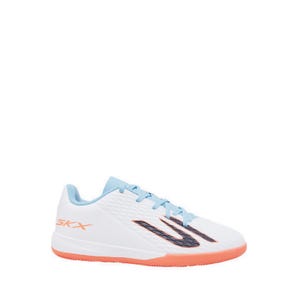 Jr Youth Ic Boy's Soccer Shoes (Grade School / Teen) - White