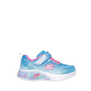 My Dreamers Girl's Lifestyle Shoes (Play School) - Blue