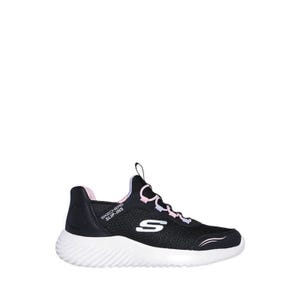 SlipIns Bounder Girl's Lifestyle Shoes  (Grade School / Teen) - Black