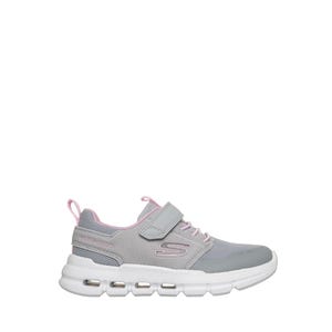 GlideStep Flow Girl's Lifestyle Shoes (Grade School / Teen) - Grey