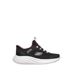 Slip-Ins Bounder Pro Girl's (Grade School / Teen) - Black
