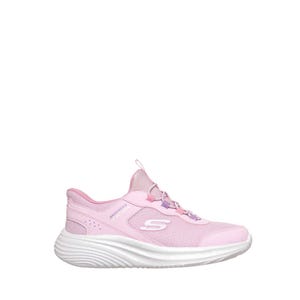 Slip-Ins Bounder Pro Girl's (Grade School / Teen) - Pink