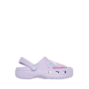 Sweetheart Girl's Lifestyle Shoes (Grade School / Teen) - Lavender