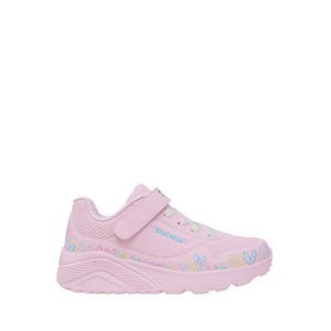 Uno Lite Girl's Lifestyle Shoes (Grade School / Teen) - Pink