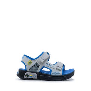 Power Splash Boy's Sandal  (Grade School / Teen) - Grey