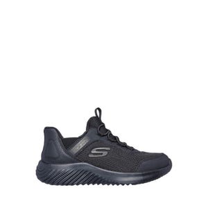 SlipIns Bounder Boy's Shoes  (Grade School / Teen) - Black