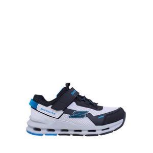 Glide-Step Plus Boy's Lifestyle Shoes (Grade School / Teen) - Black