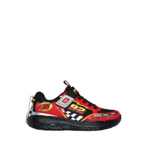 Skech Tracks Boy's Lifestyle Shoes (Grade School / Teen) - Black