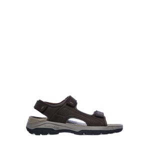 Tresmen Men's Sandal - Chocolate