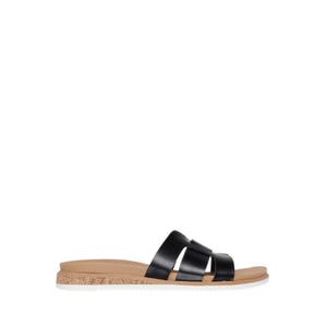 Desert Kiss Low Women's Sandal - Black