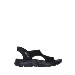 Slip-Ins Summits Women's Sandal - Black