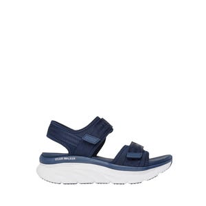 D'Lux Walker Women's Sandal - Navy