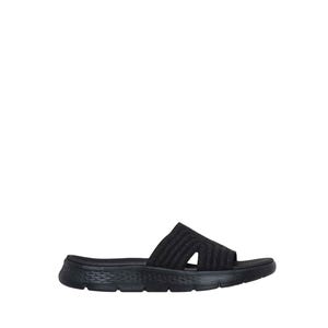 Go Walk Flex Sandal Women's Sneaker - Black