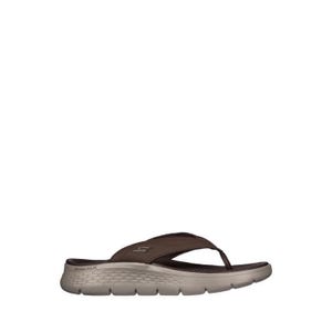 Go Walk Flex Men's Sandal - Chocolate