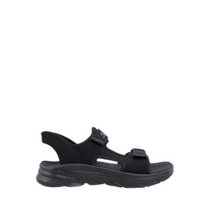 Slip-Ins Go Walk 8 Sandal Men's Walking Shoes - Black