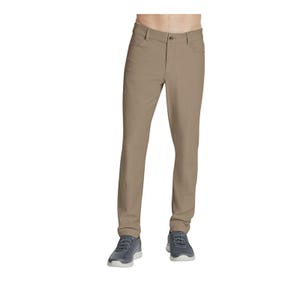 The Gowalk Premium 5 Pocket Men's Pants - Sand