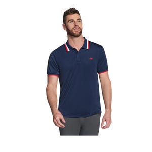 Victory Classic Men's Polo - Navy