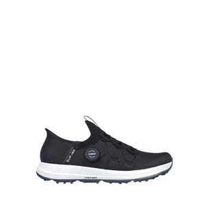 GO ELITE 5 SLIP IN SHOES MEN'S - BLACK WHITE