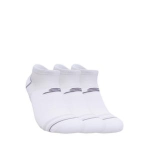 3Pk Select Terry Low Cut Socks Women's - White