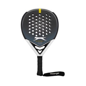Smash Razor Padel Racket - Black/Green