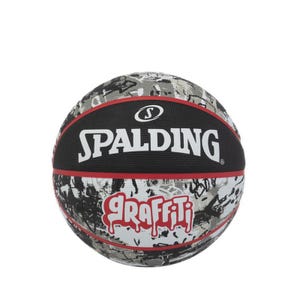 NBA Grafitti Basketball - Black