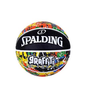 Unisex Ascend Performance Composite Basketball - Blue White