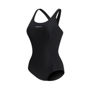 Womens EPP Medalist Crossback One Piece - Black