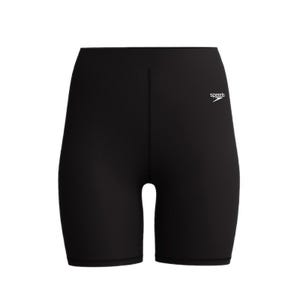Womens Endurance+ Swim Short Jammer - Anthracite