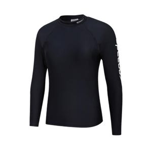 Womens EPP Rashtop - Black