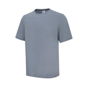 Unisex EPP Tshirt - Grey/Yellow