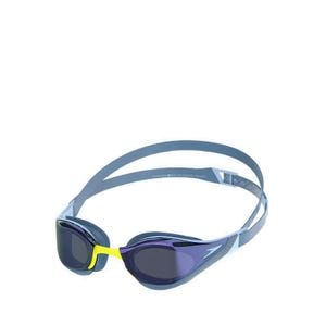 Fastskin Pure Focus Mirror Goggles - Blue