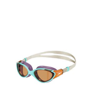 Swimming Goggles Biofuse 2.0  - Blue/Orange