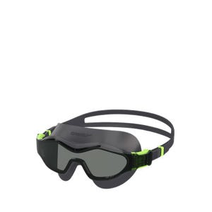 Hydrosity Mask Goggles -  Black / Smoke