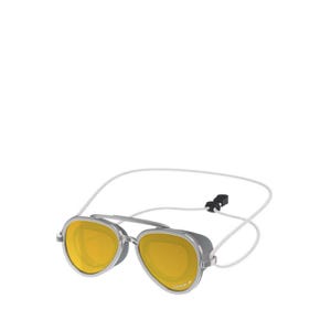 Kids Sunny G Mariner Mirrored Goggles - Silver / Bronze / Gold Mirror