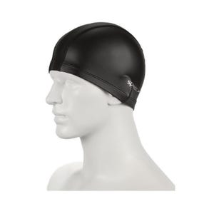 SCC Ultra Pace Unisex Swim Cap - Black