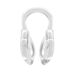 Biofuse Nose Clip - Clear