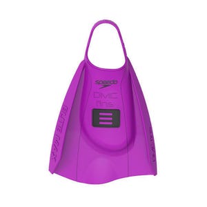 DMC Elite Max Fin Set - Diva /  Black