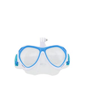 Sport Children Unisex Dual Lens Combo with Camera Mount Blue