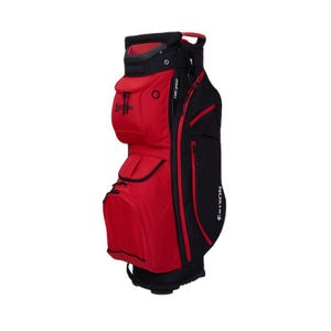 GGC24012I Premium Limited Edition Cart Bag Mens - Black/Red Camo